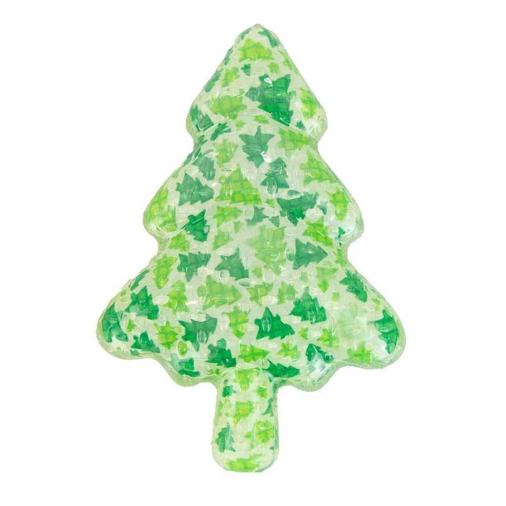 Squeaky Christmas Tree Dog Toy