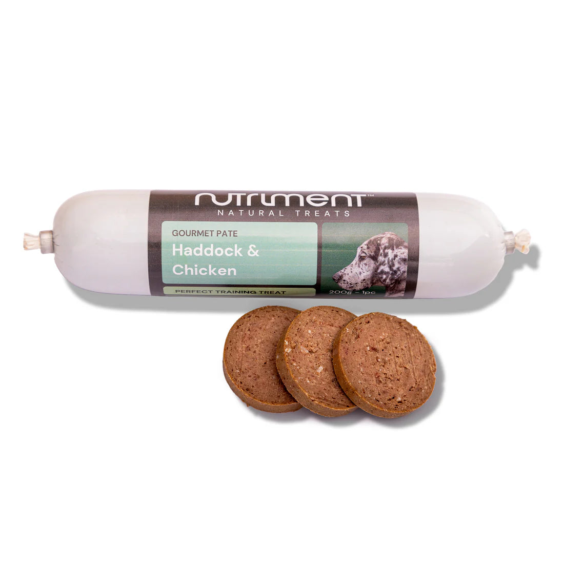 Nutriment Gourmet Pate for Dogs (200g)