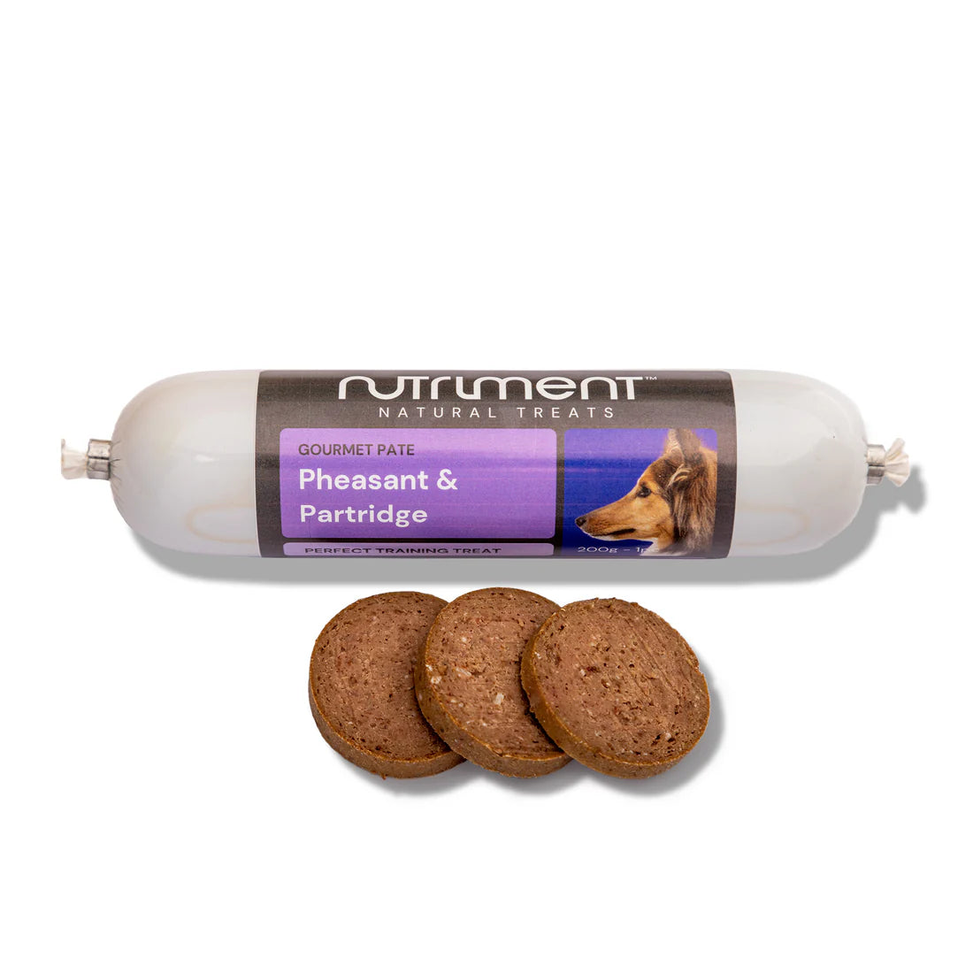 Nutriment Gourmet Pate for Dogs (200g)
