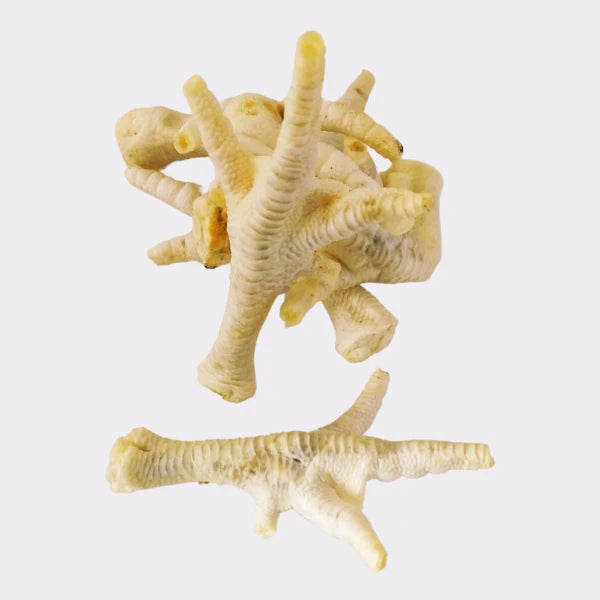 Puffed Chicken Feet