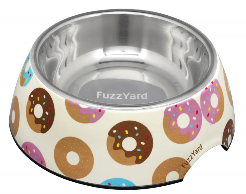 FuzzYard Life Easy Feeder Pet Bowl