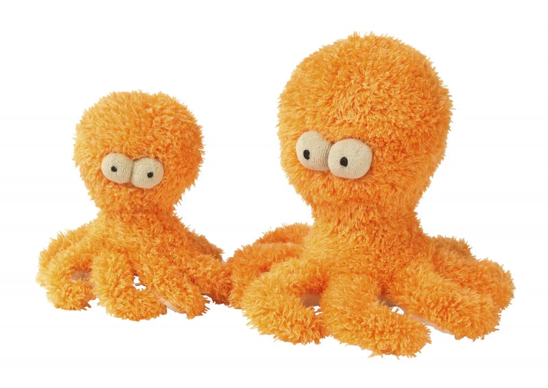 Sir Legs-A-Lot Octopus Plush Dog Toy