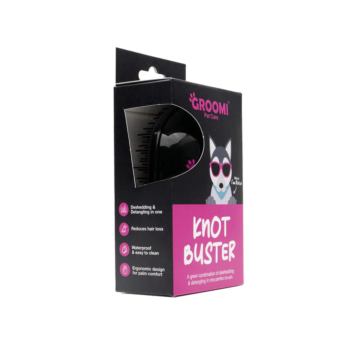 Groomi Knot Buster