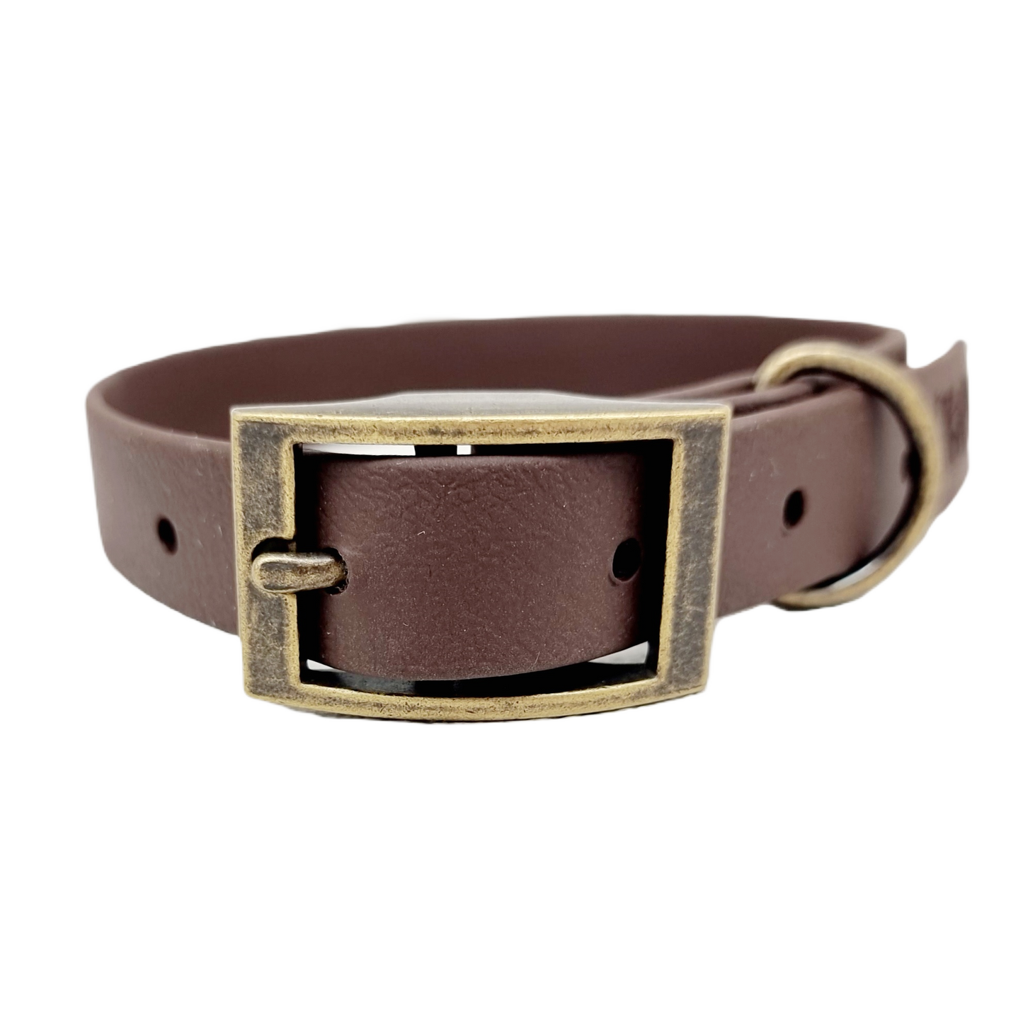 Trinkety Paws Waterproof Biothane® Dog Collar Range