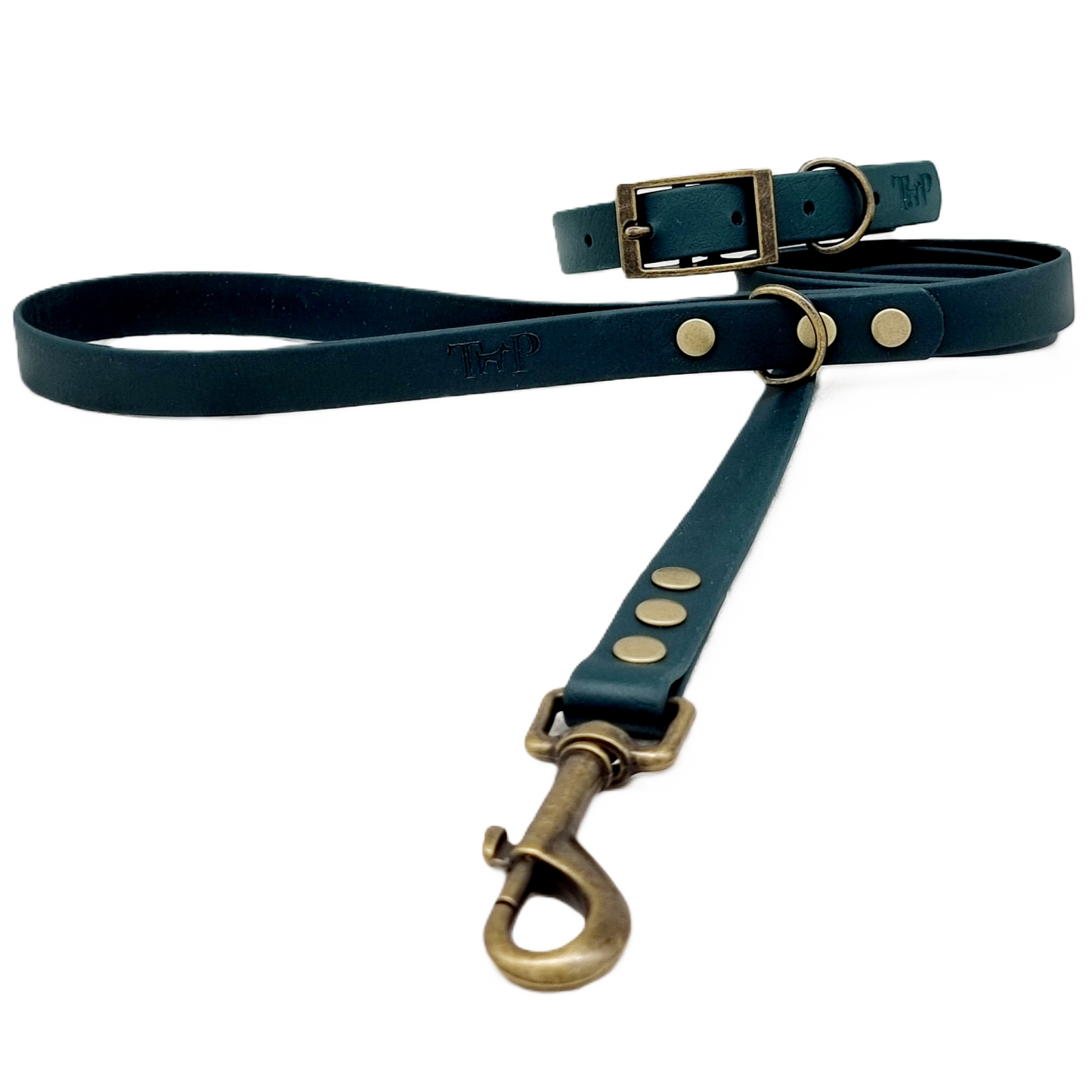 Trinkety Paws Waterproof Everlast Biothane® Range Dog Leads