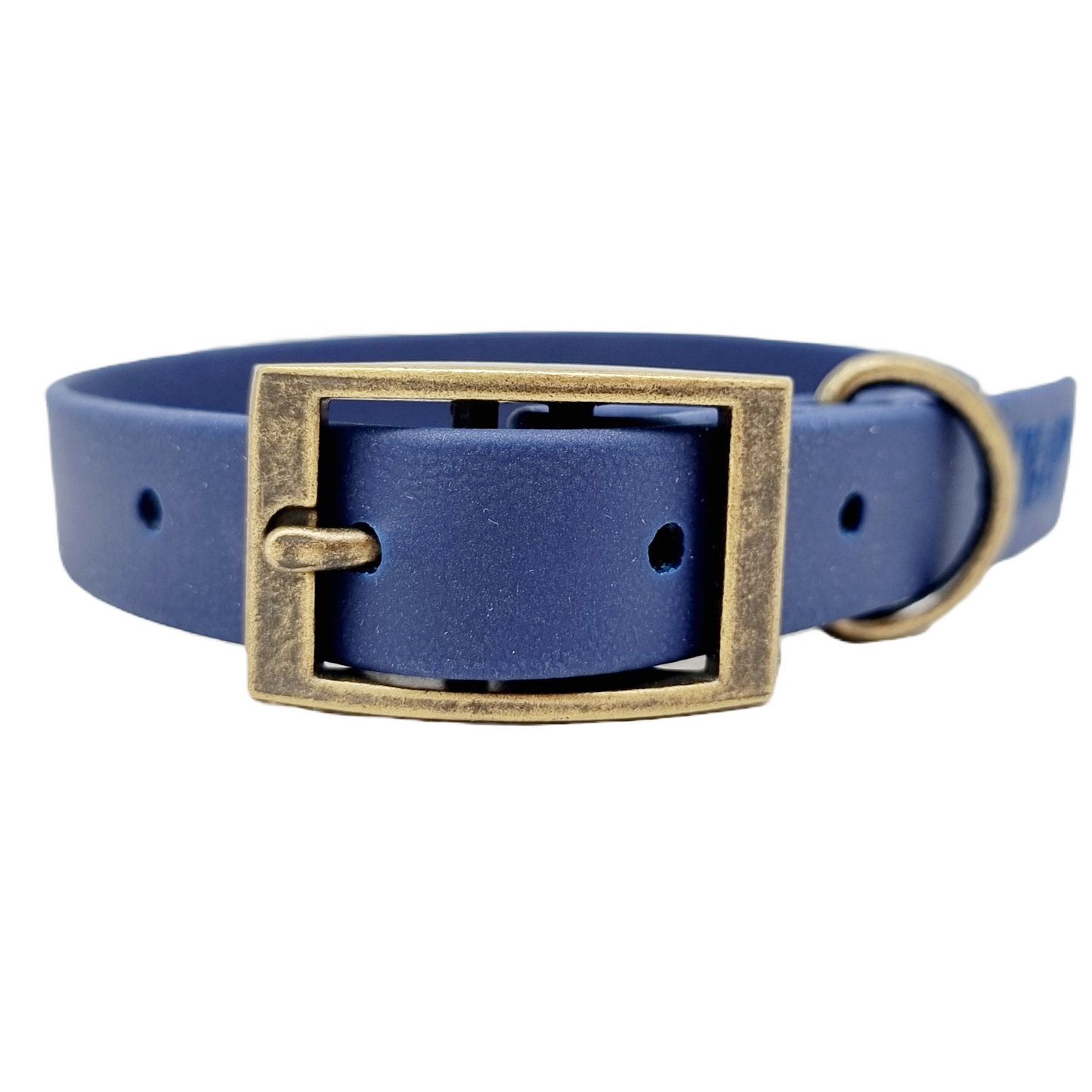 Trinkety Paws Waterproof Biothane® Dog Collar Range