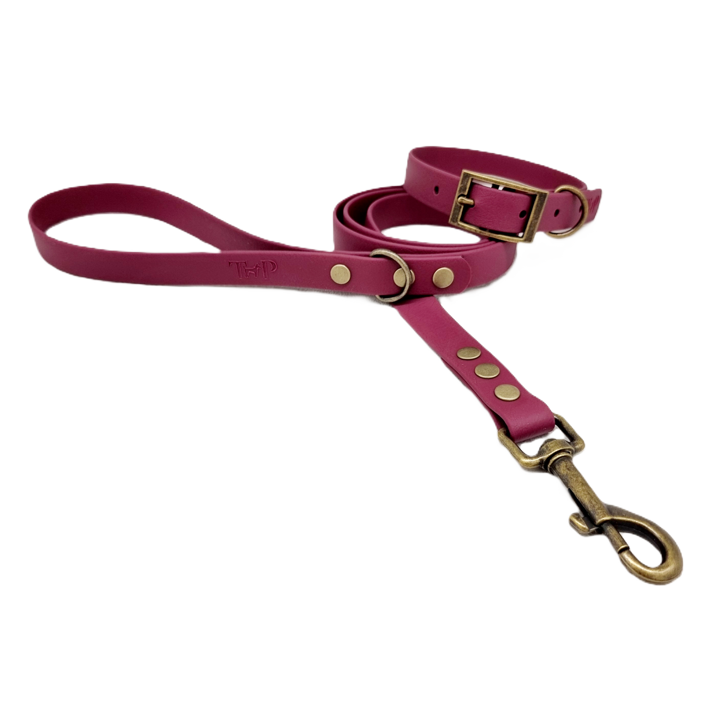 Trinkety Paws Waterproof Everlast Biothane® Range Dog Leads