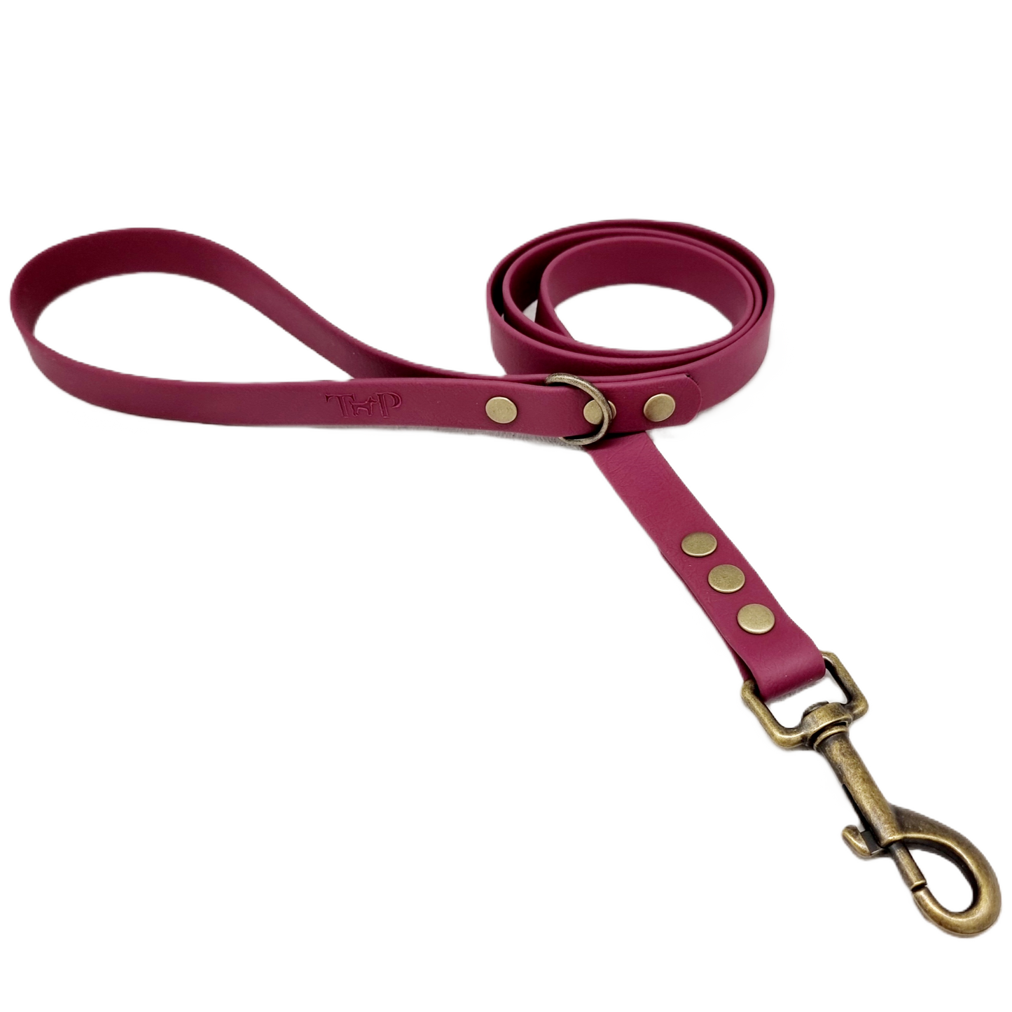 Trinkety Paws Waterproof Everlast Biothane® Range Dog Leads