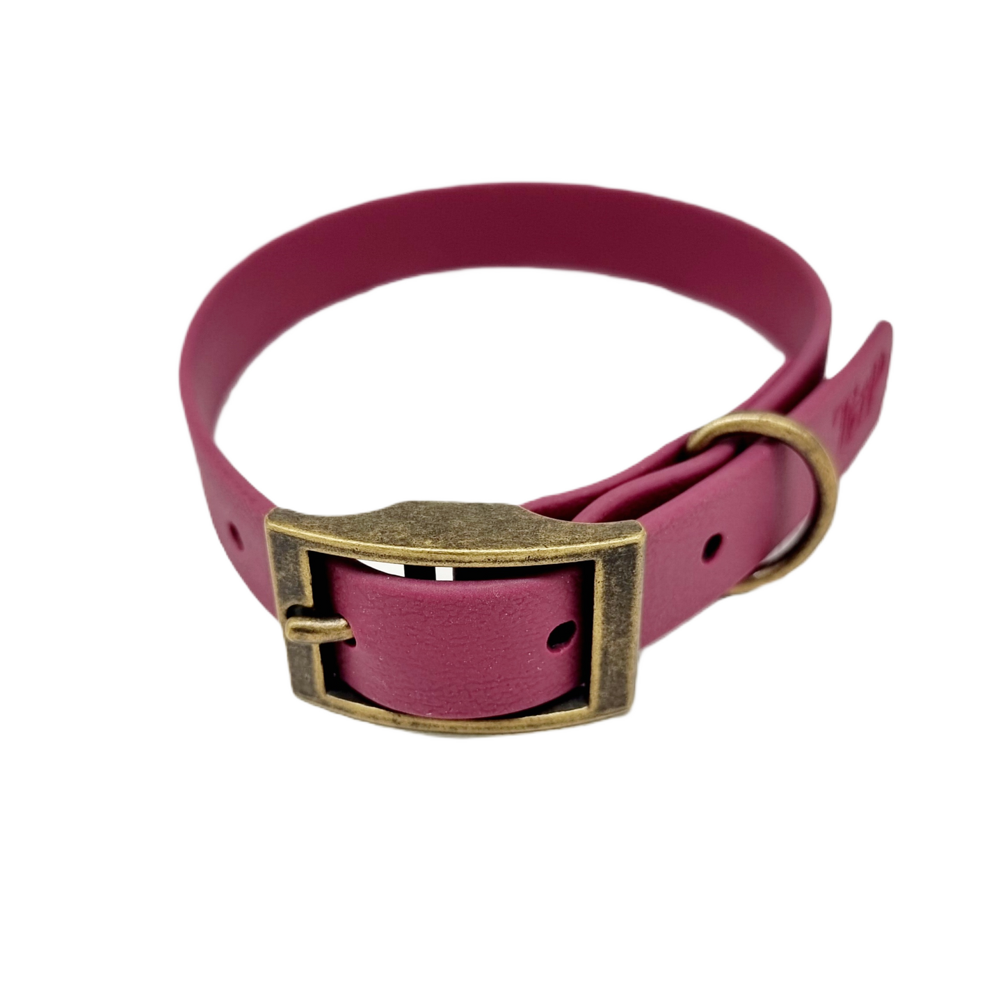 Trinkety Paws Waterproof Biothane® Dog Collar Range