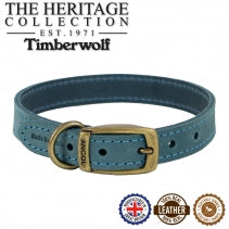 Ancol Timberwolf Dog Leads and Collar Collection
