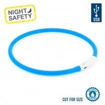 Ancol Rechargeable Flashing Band