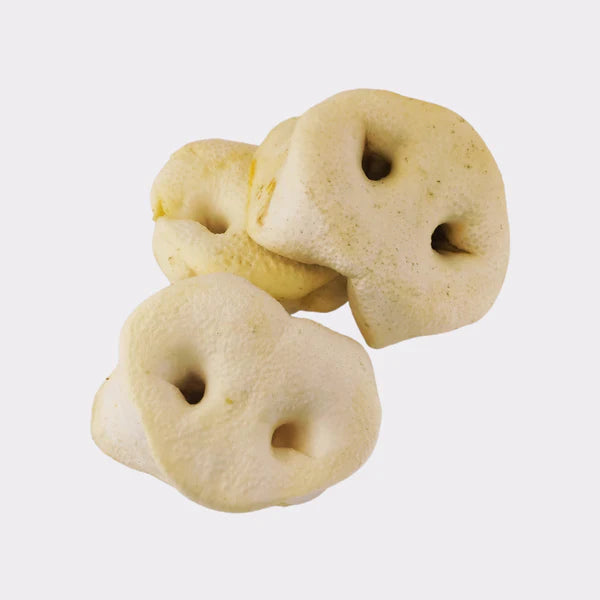 Large Puffed Pig Snout