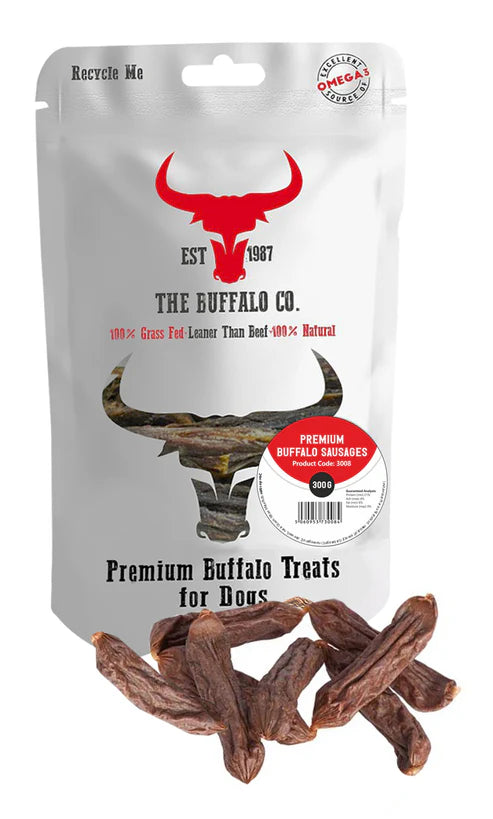 The Buffalo Co Natural Treats