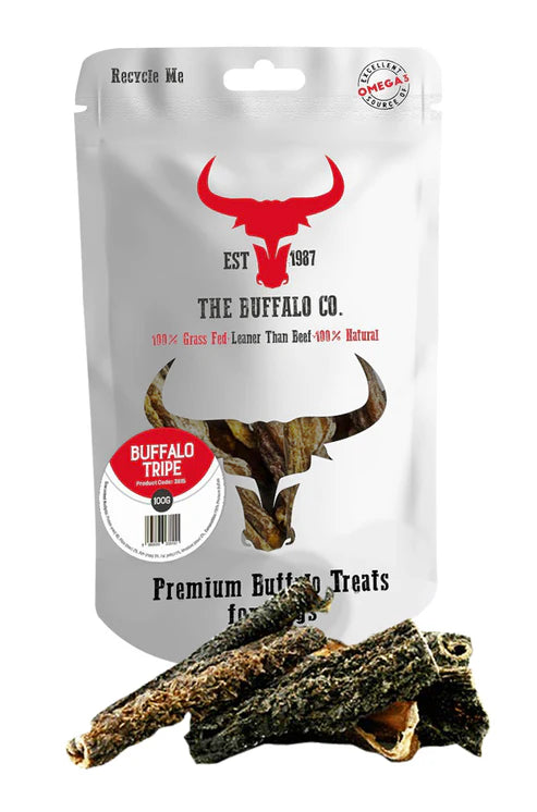 The Buffalo Co Natural Treats