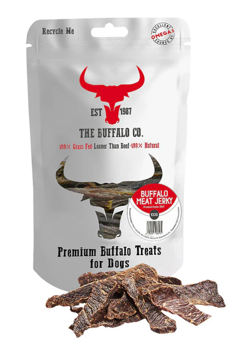 The Buffalo Co Natural Treats