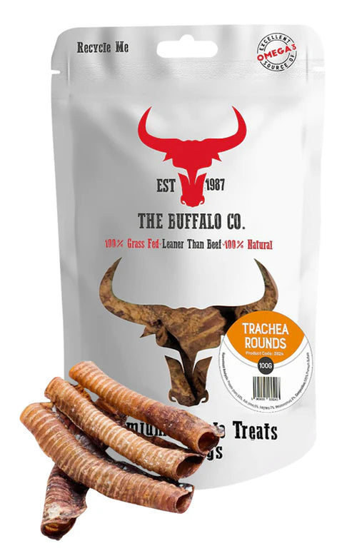 The Buffalo Co Natural Treats