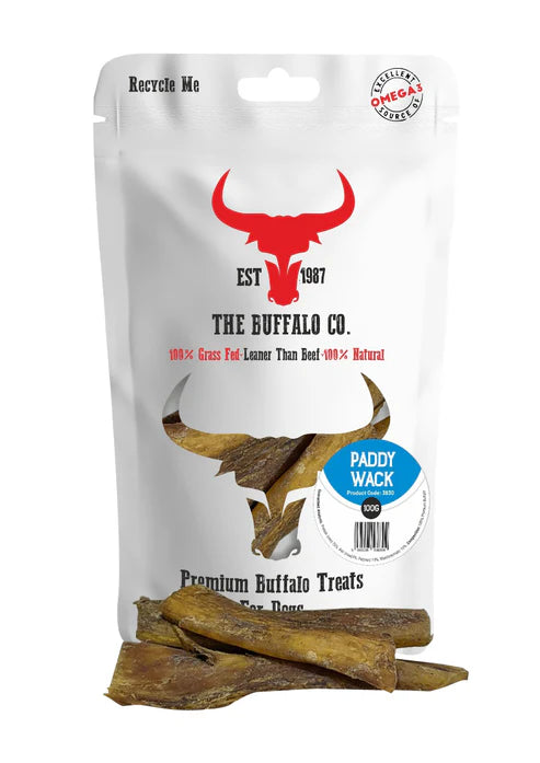 The Buffalo Co Natural Treats
