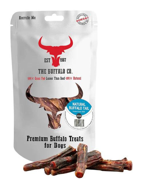 The Buffalo Co Natural Treats