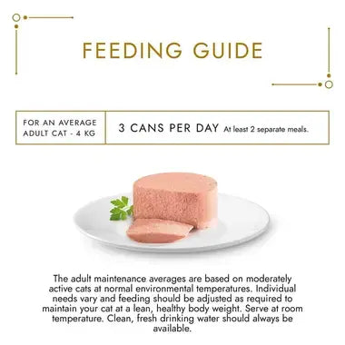 Gourmet Gold Cat Can Ocean Fish Pate (85g x 12)