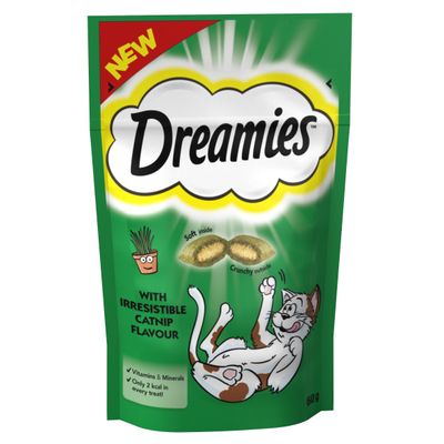 Dreamies Cat Treats (60g)