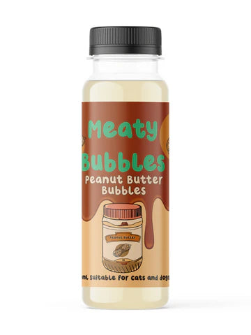 Meaty Bubbles