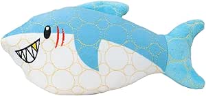Bite Force Tough Plush Shark