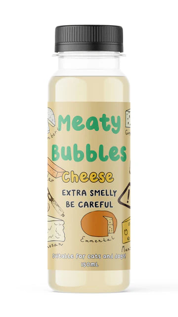 Meaty Bubbles