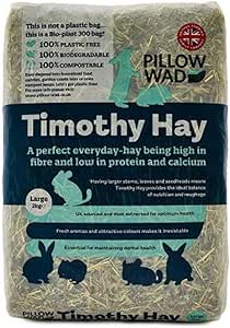 Pillow Wad Timothy Hay (2kg)