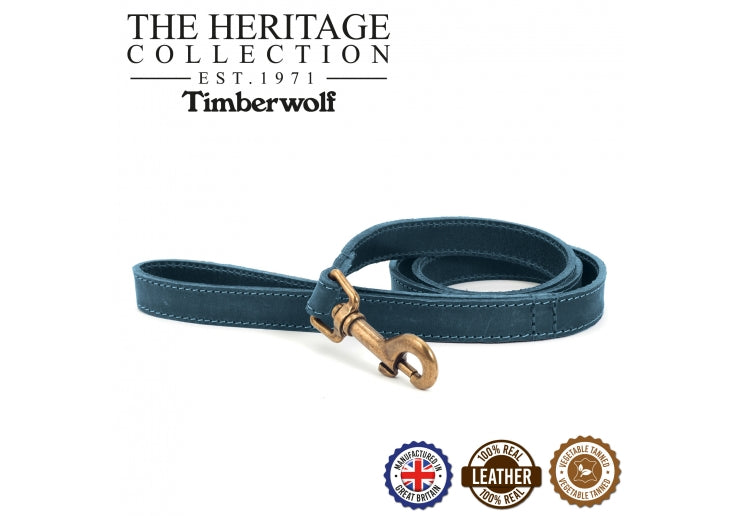 Ancol Timberwolf Dog Leads and Collar Collection