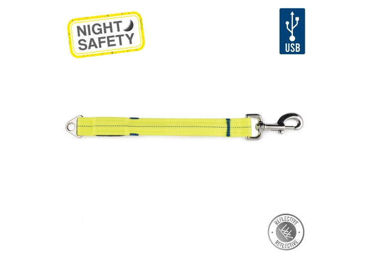 Ancol Hi-Vis Lead Extension