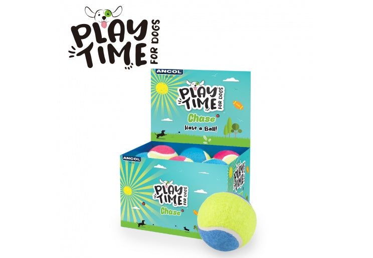 Ancol Tennis Ball (XL)