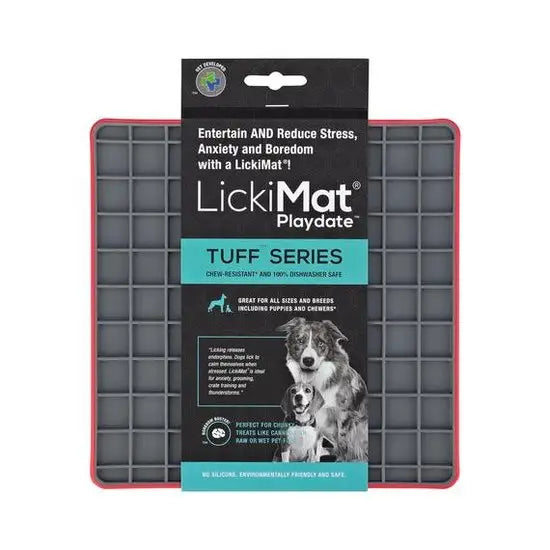 LickiMat Tuff Playdate