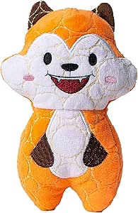Bite Force Tough Plush Fox