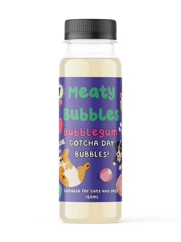 Meaty Bubbles