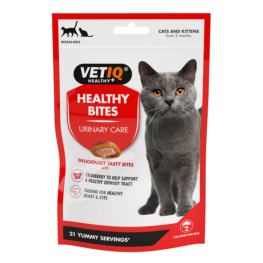 VETIQ Healthy Bites Urinary Care (65g)