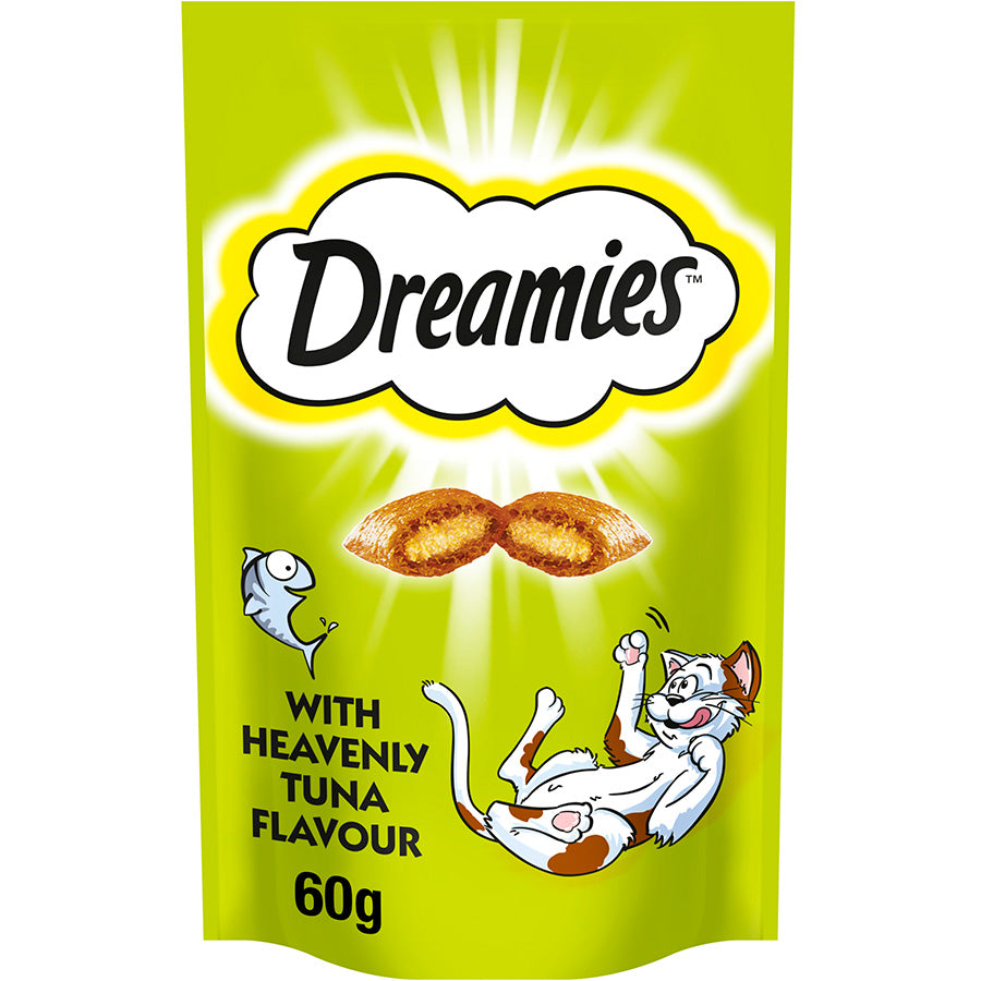Dreamies Cat Treats (60g)