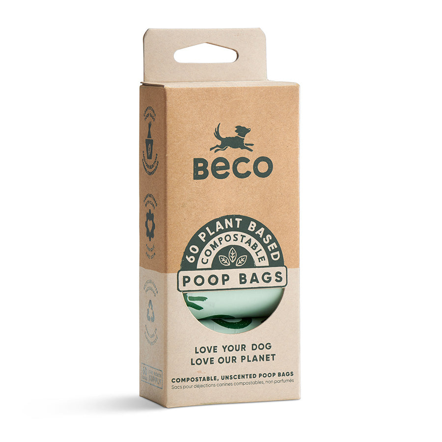 Beco Dog Poop Bag (60)
