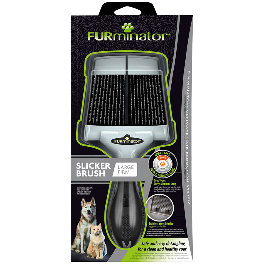 FURminator Slicker Brush