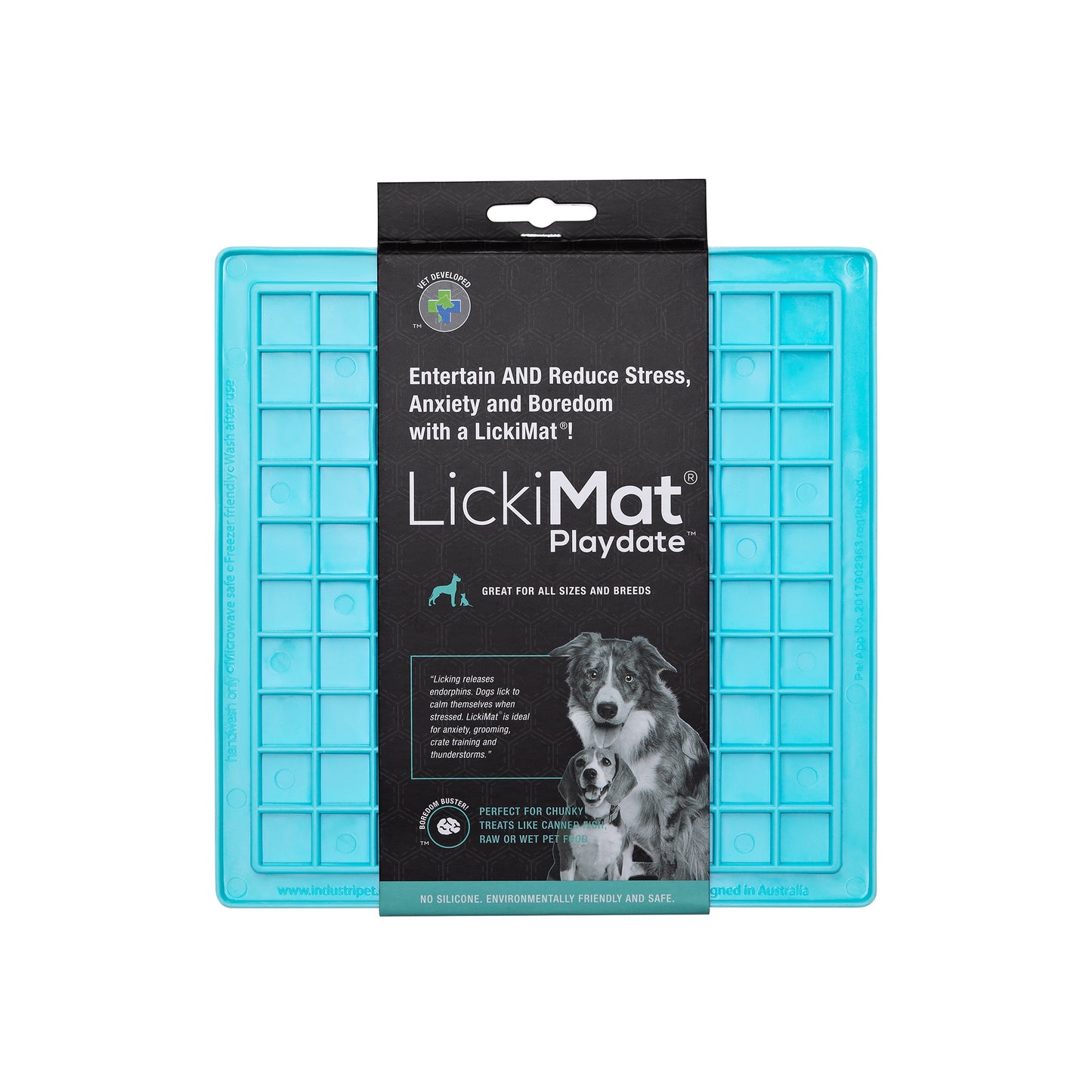 LickiMat PlayDate