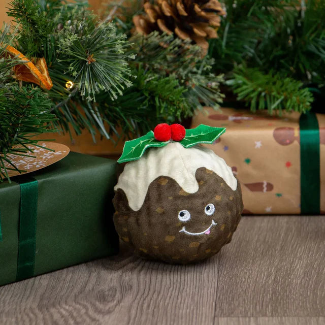 Bouncing Colin Jr Dog Toy