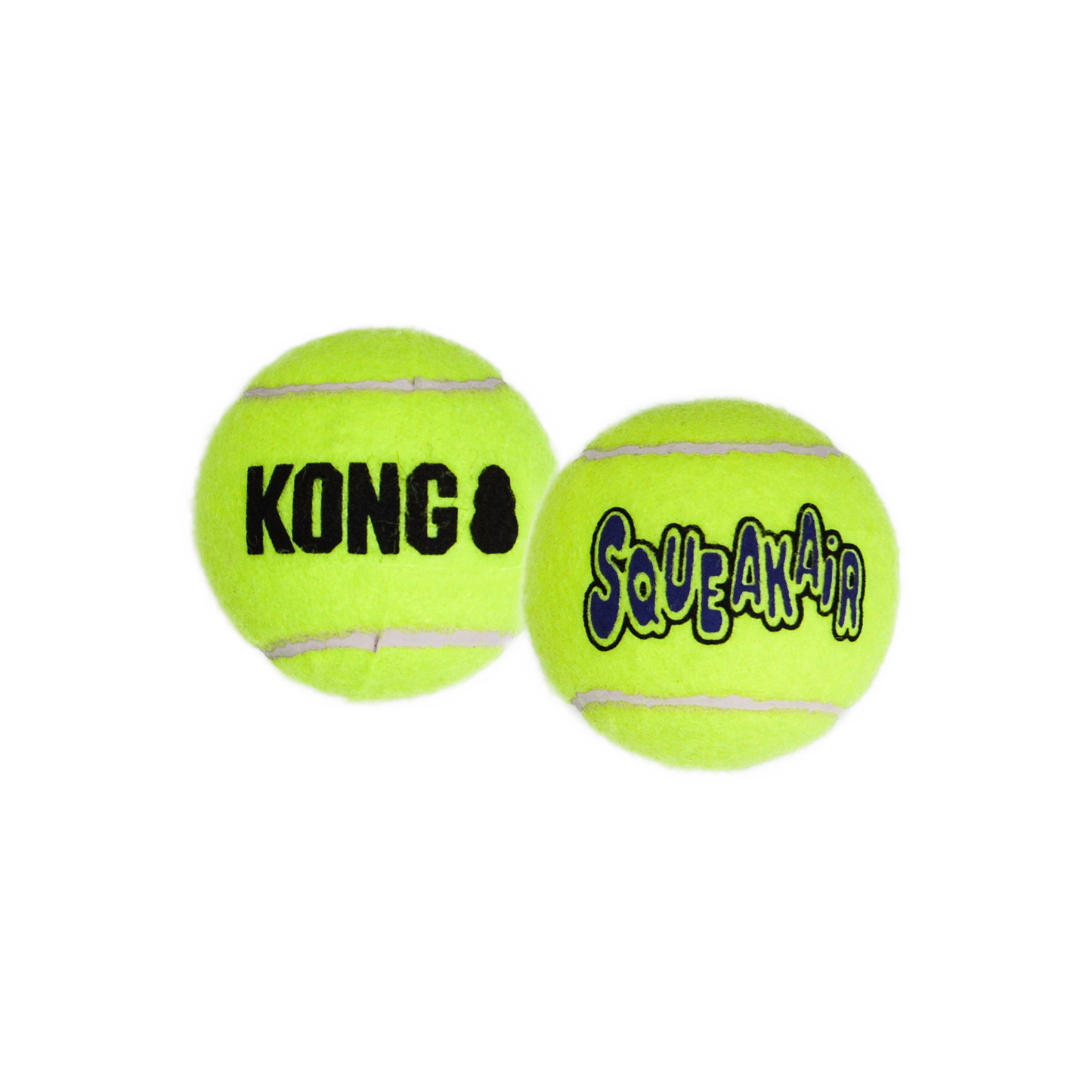 KONG SqueakAir Balls 2 Pack Large