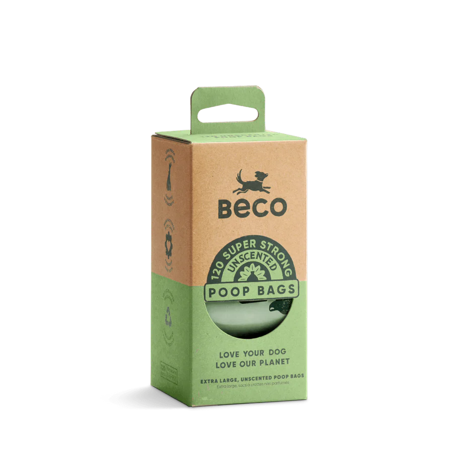 Beco Poop Bags (120)