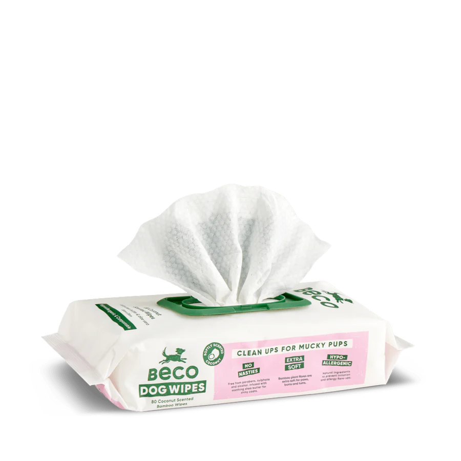 Beco Dog Wipes