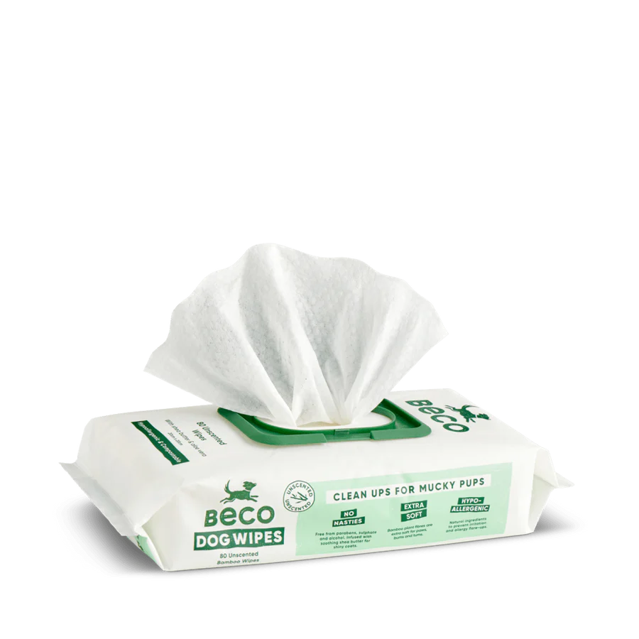 Beco Dog Wipes