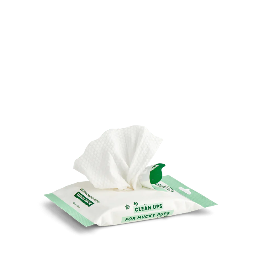 Beco Travel Dog Wipes