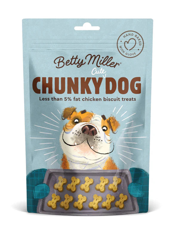 Betty Miller Chunky Dog (100g)