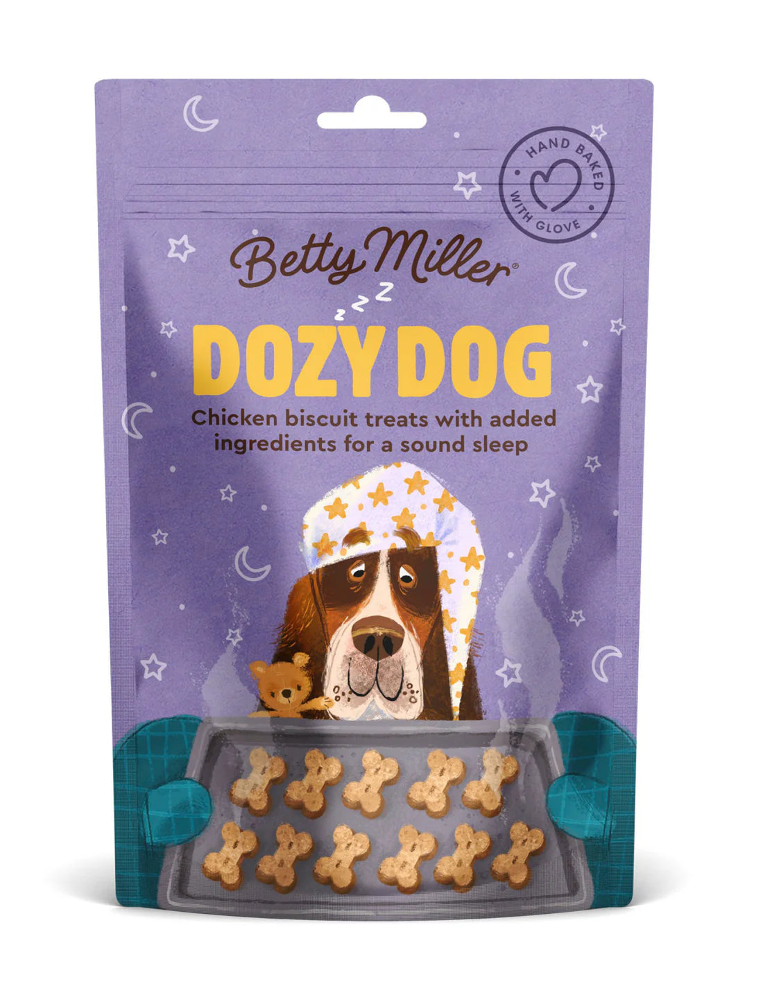 Betty Miller Dozy Dog (100g)