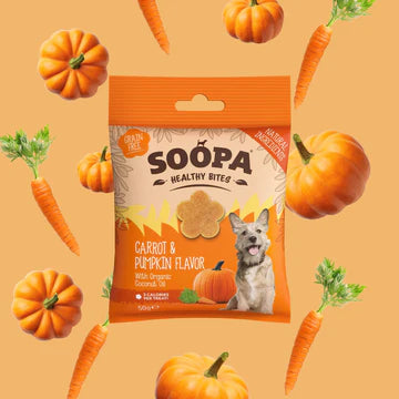 Soopa Healthy Bites for Dogs