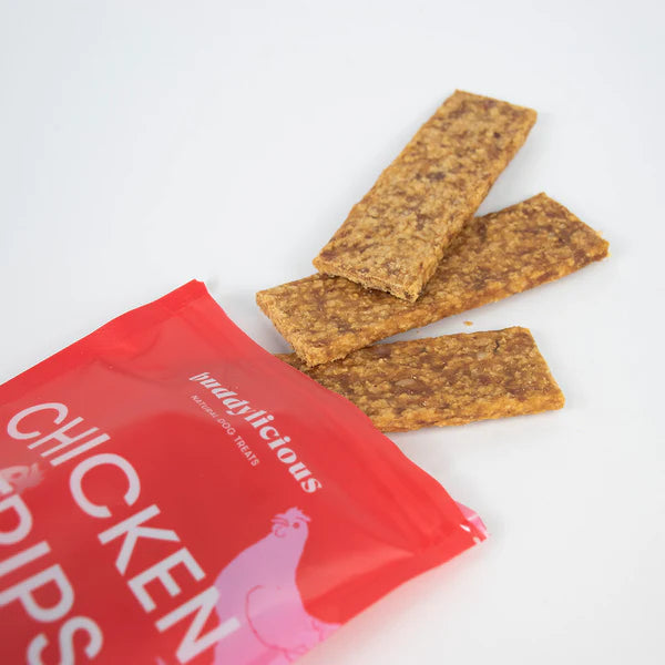 Buddylicious Chicken Strips