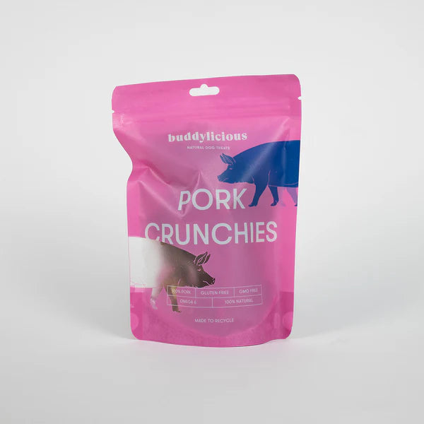 Buddylicious Pork Crunchies